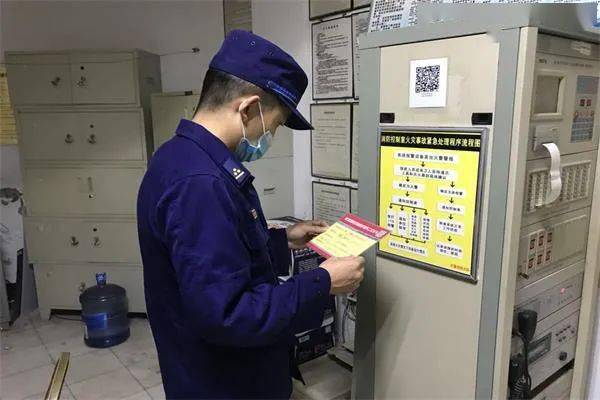 濟源消防開展節后專項檢查 嚴防火災隱患 反彈