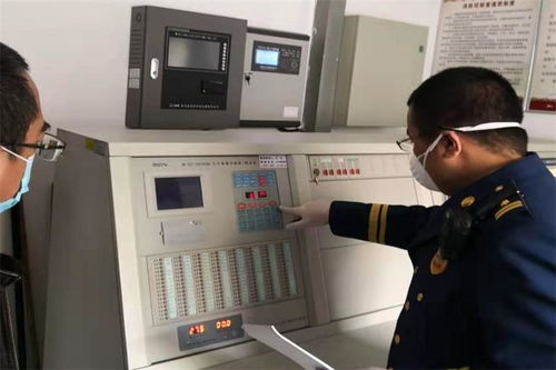 公主嶺大隊(duì)深入復(fù)產(chǎn)復(fù)工企業(yè)進(jìn)行消防安全檢查