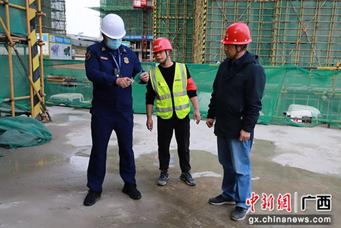 廣西荔浦市多部門聯(lián)合開展消防產(chǎn)品專項檢查