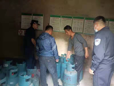 開展春節前消防安全大檢查助力平安過好年