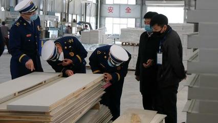 邢臺消防聯(lián)合市場監(jiān)管部門開展&ldquo;3&middot;15&rdquo;消防產(chǎn)品質量專項檢查