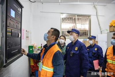 湖北咸寧開展3.15消防產(chǎn)品監(jiān)督服務活動